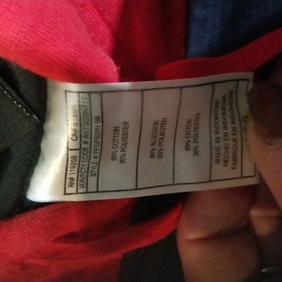 NFL hoody Bulls size L Reebok - Picture 8 of 11